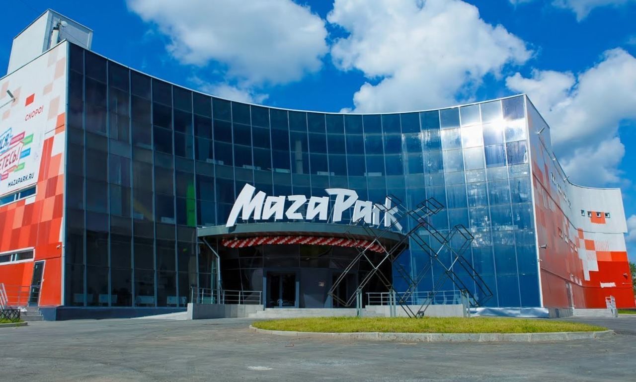 Maza Park в Санкт-Петербурге