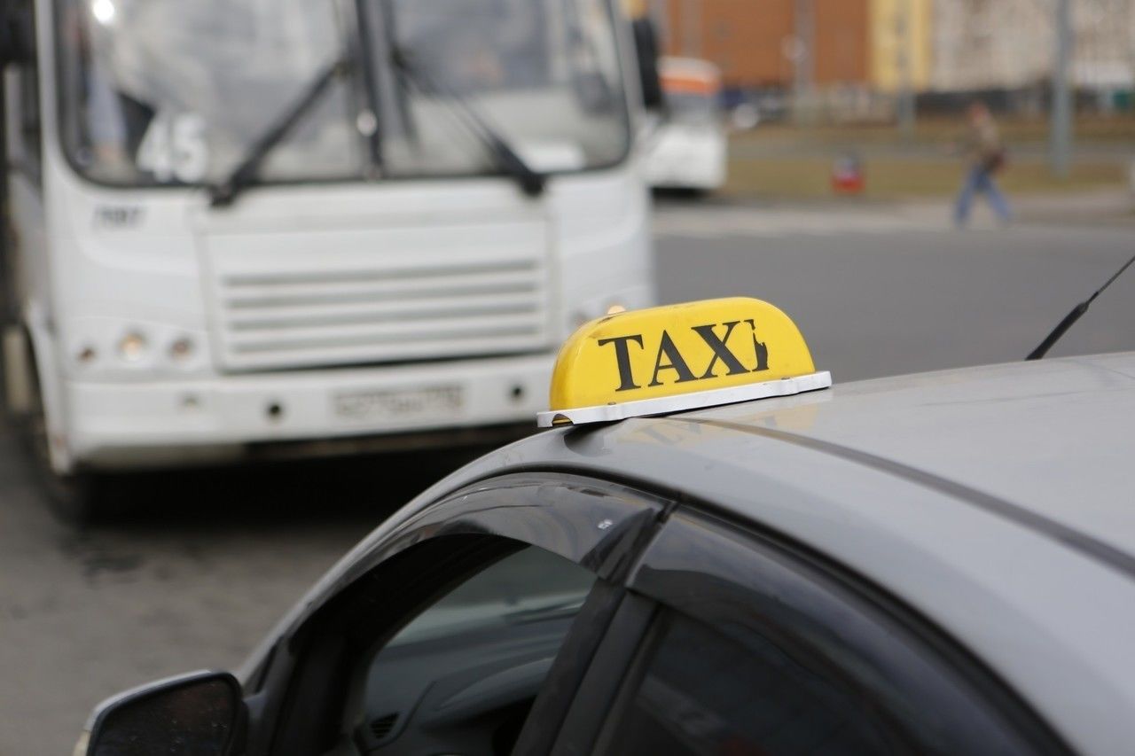Водитель социального такси