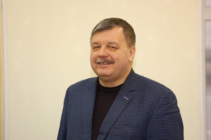 Сергей Ильченко - колумнист "Петербургского дневника"
