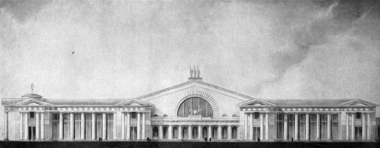 Такие же памятники должны были установить на станциях метрополитена «Площадь Восстания» и «Нарвская».