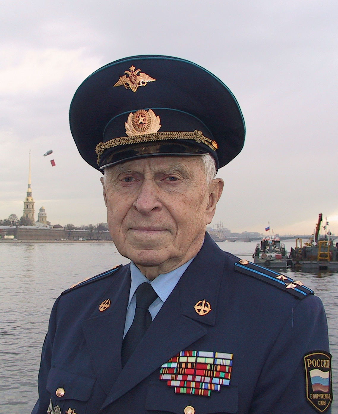 Бобров Михаил Михайлович