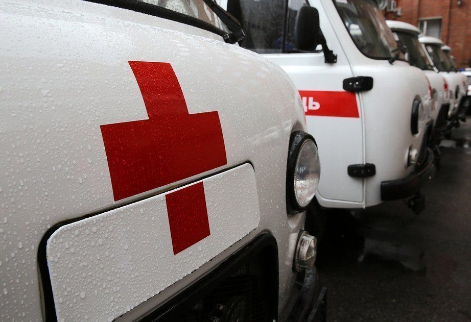 На банкете в Константиновском дворце произошло массовое отравление