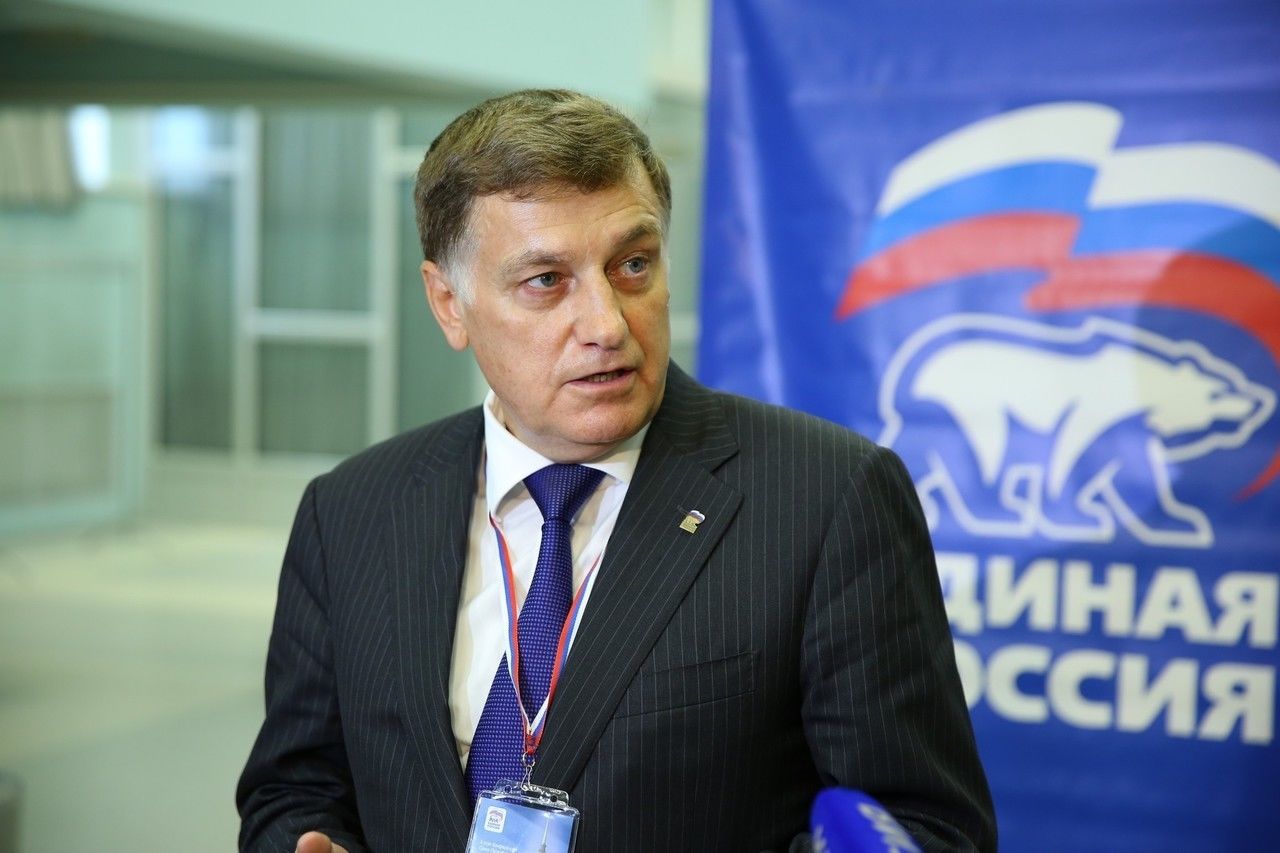 Он также выразил уверенность в «разуме» петербургских избирателей