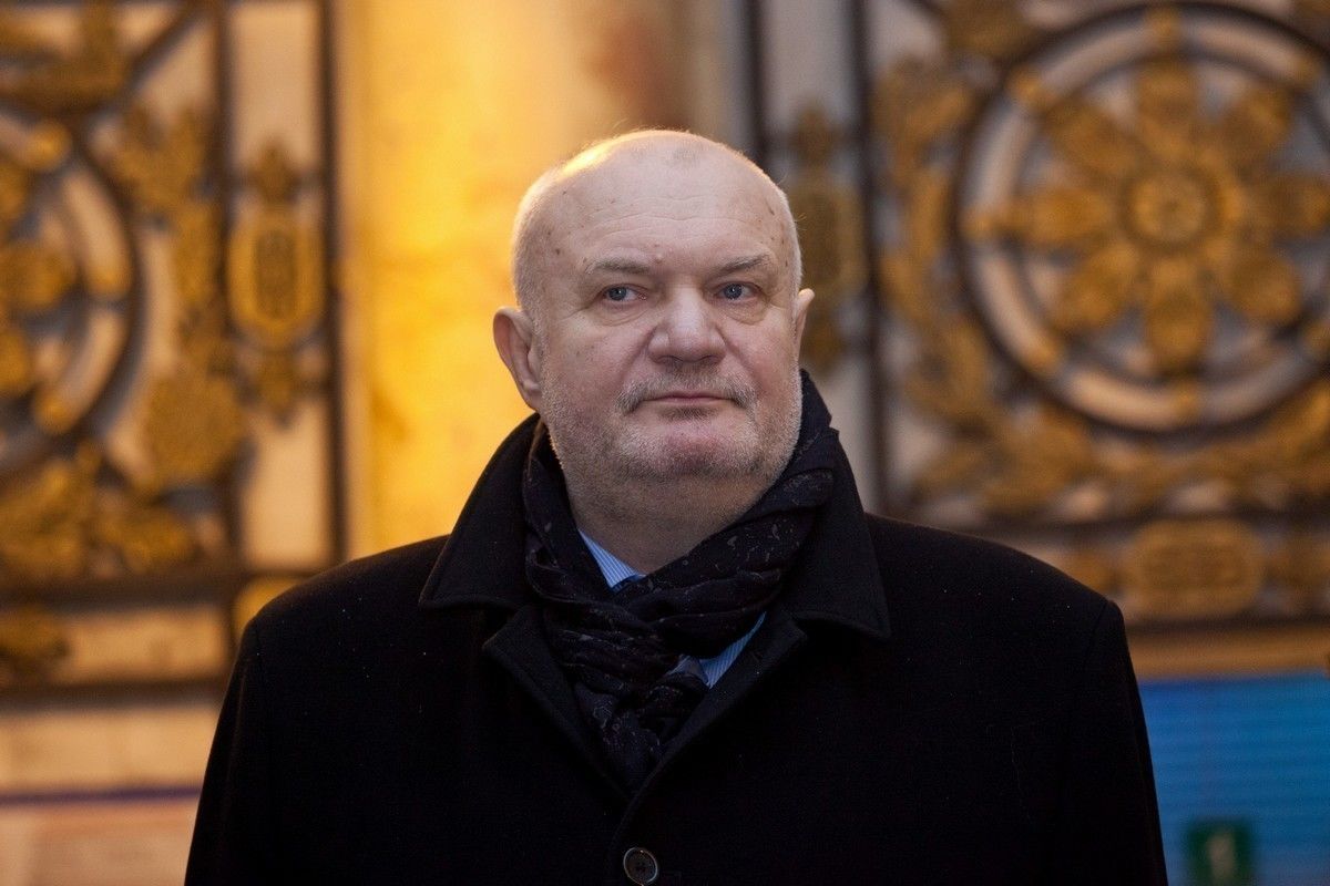Отставка Гарюгина