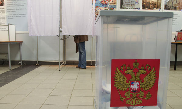 К петербургским выборам приковано излишнее внимание Центрзбиркома,