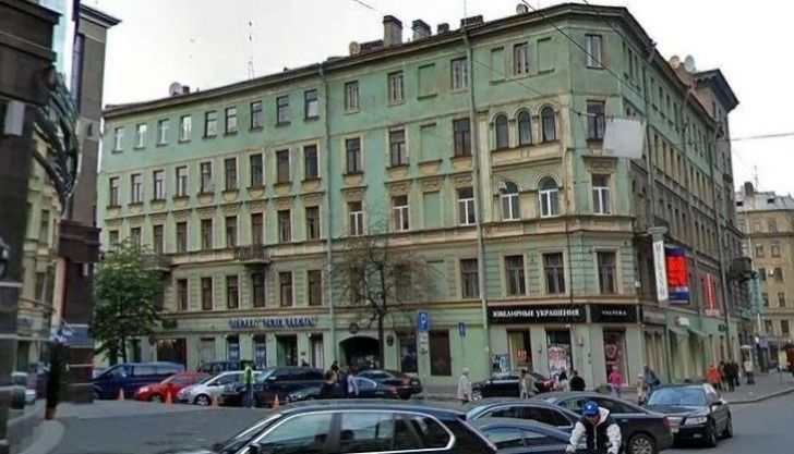В Петербурге появился первый «Дом образцового содержания» 