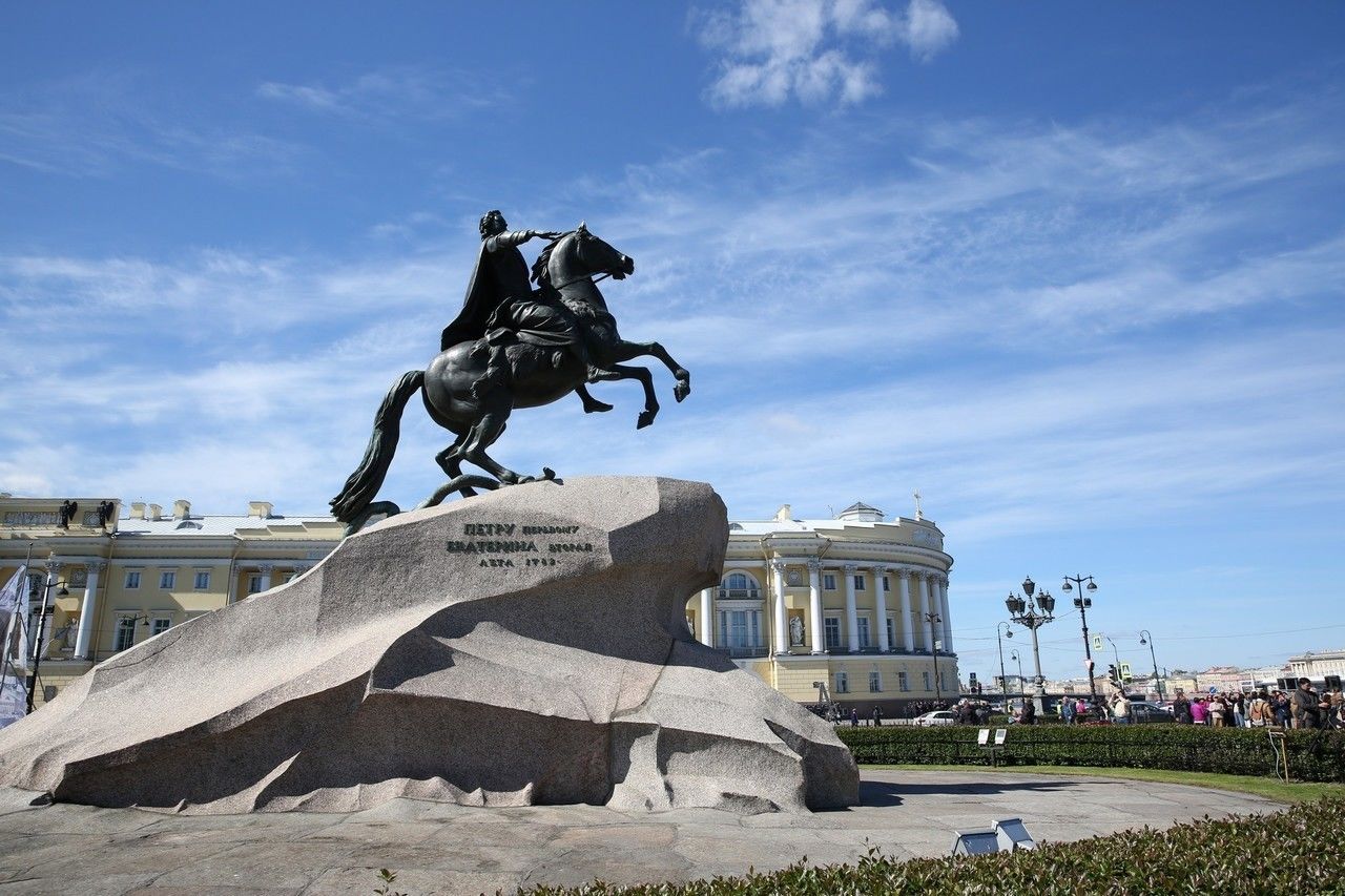 В Петербурге стартует новая программа «Родной район» 