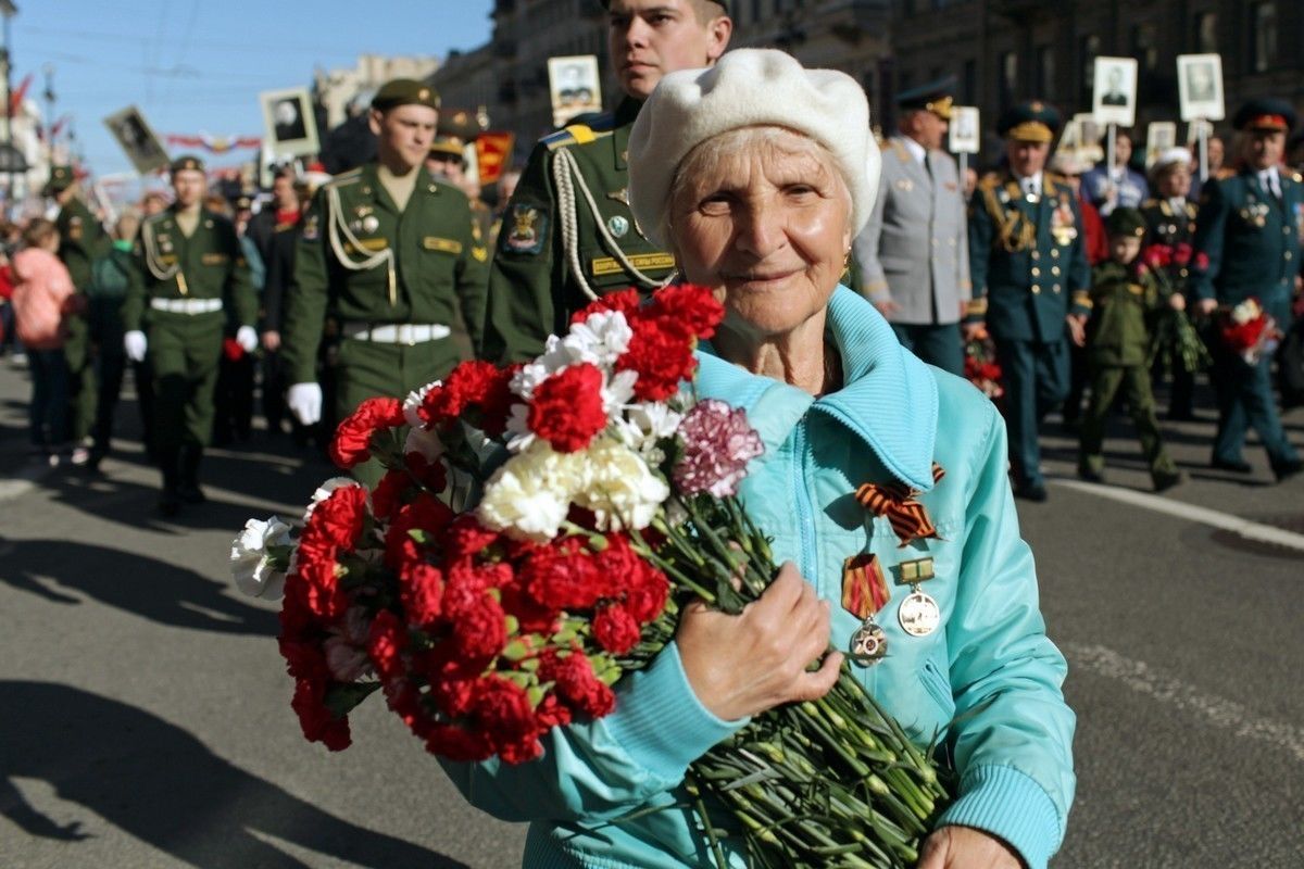 9 мая ленинград картинки