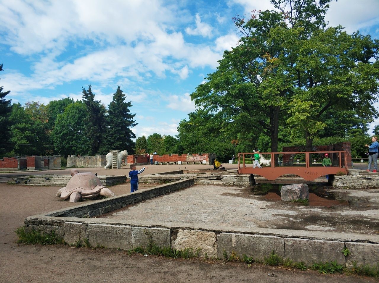 Южно-Приморский парк им. в. и. Ленина