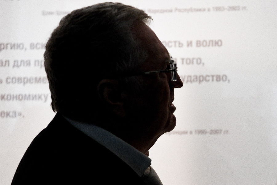 Владимир Жириновский: «Император Петр был настоящим большевиком»