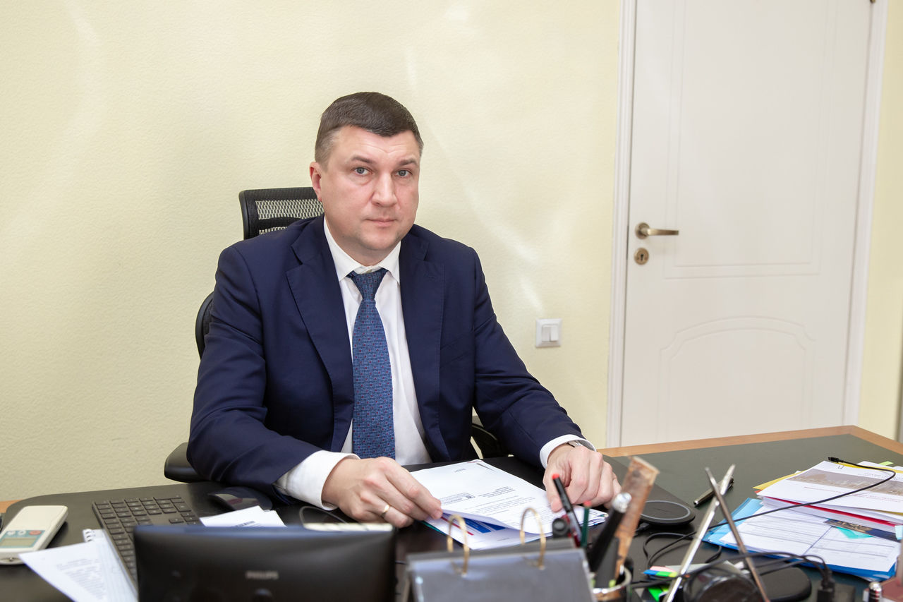 Дмитрий Коптин: тарифная политика ориентирована на жителей города 