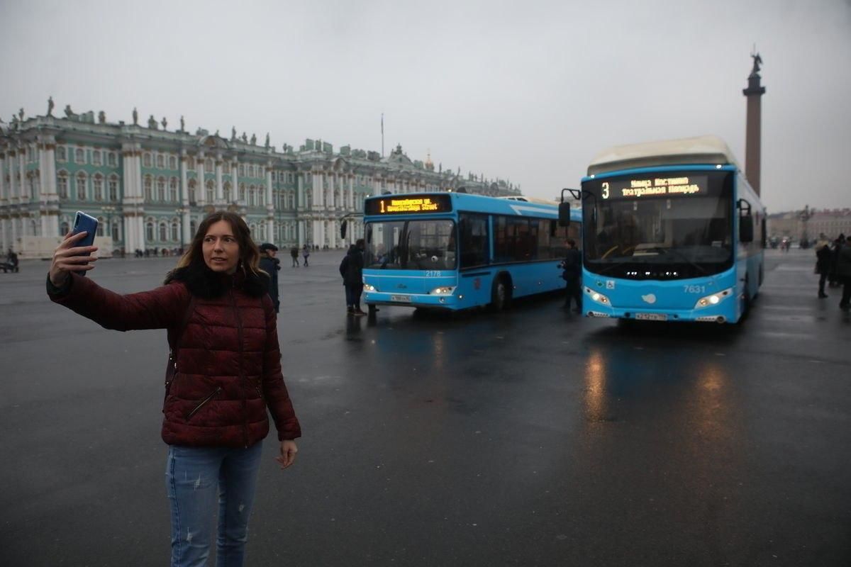 Санкт петербург в 2020 году