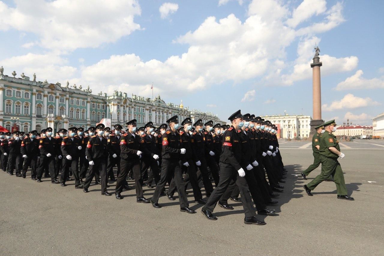 Планы на 9 мая спб