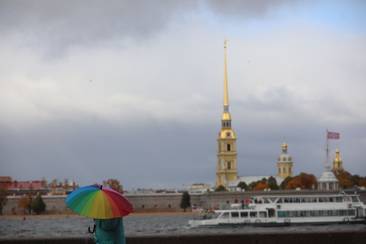 Похолодание: петербуржцев в конце июня ждет перемена погоды 