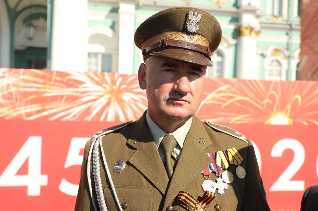 Ежи Тыц: «В Польше много людей, которые помнят, что всю Европу спас советский солдат»