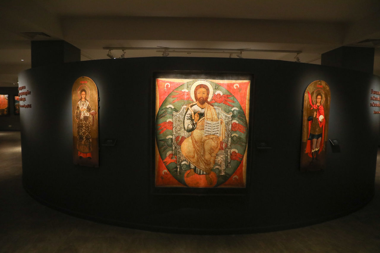 музей христианской культуры в санкт петербурге