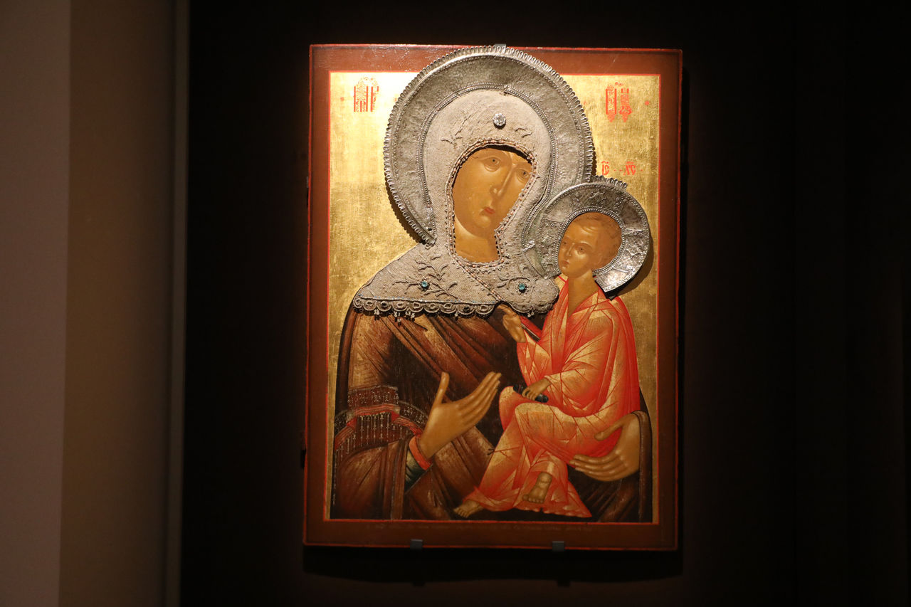 музей христианской культуры в санкт петербурге